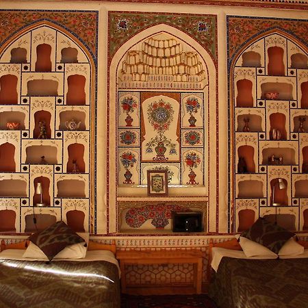 فندق مينزيفا بوتيك بخارى المظهر الخارجي الصورة
