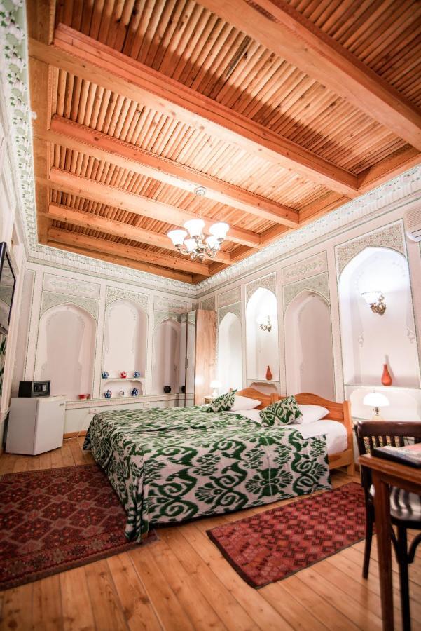فندق مينزيفا بوتيك بخارى المظهر الخارجي الصورة